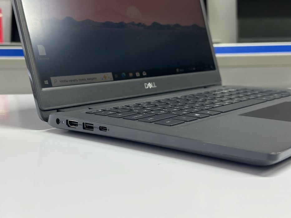 Ноутбук Dell Core i7/ -13 скидка
