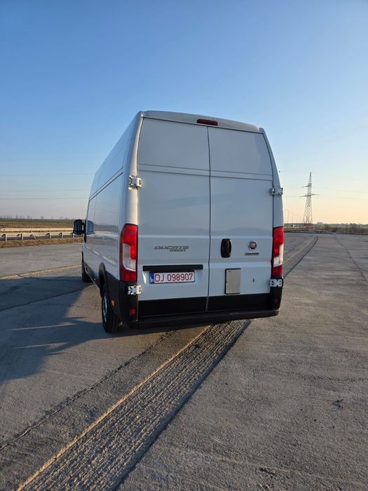 FIAT Ducato 2021 — imagine 5