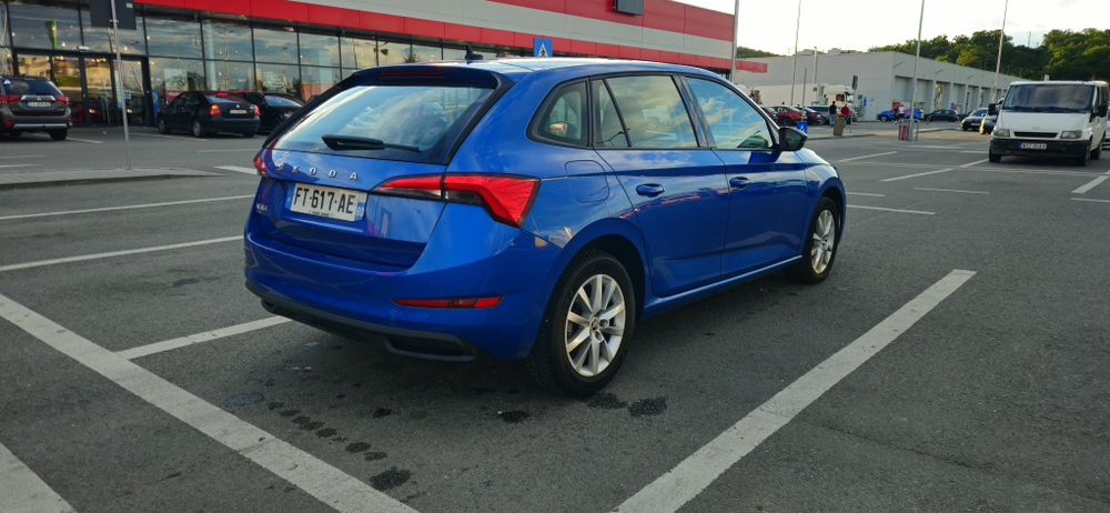 Skoda Scala 1.6 tdi