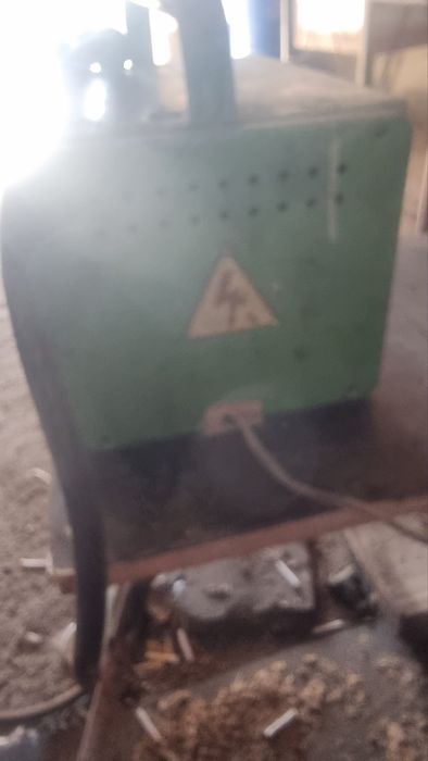 Заваръчен апарат