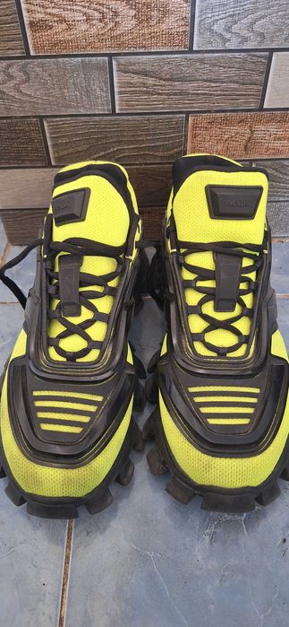 Prada Cloudbuster Thunder 42 номер