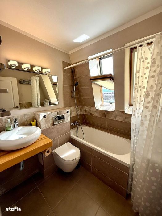 Apartament 3 camere, 86 mp, mobilat complet &utilat | Lacul lui Binder