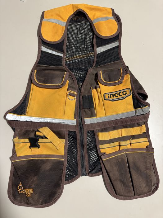 Ingco jilet spes adejda