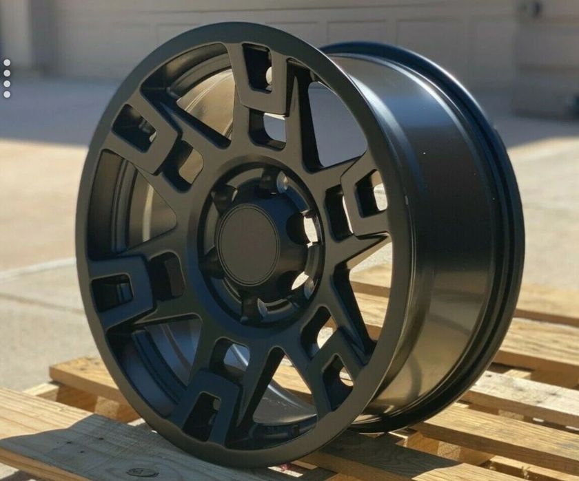 Jante 17 4x4 Toyota Hilux,Land Cruiser,Mitsubishi L200,Ford Ranger ET0