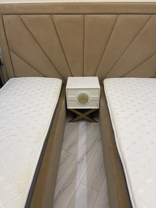 Односпальные кровати