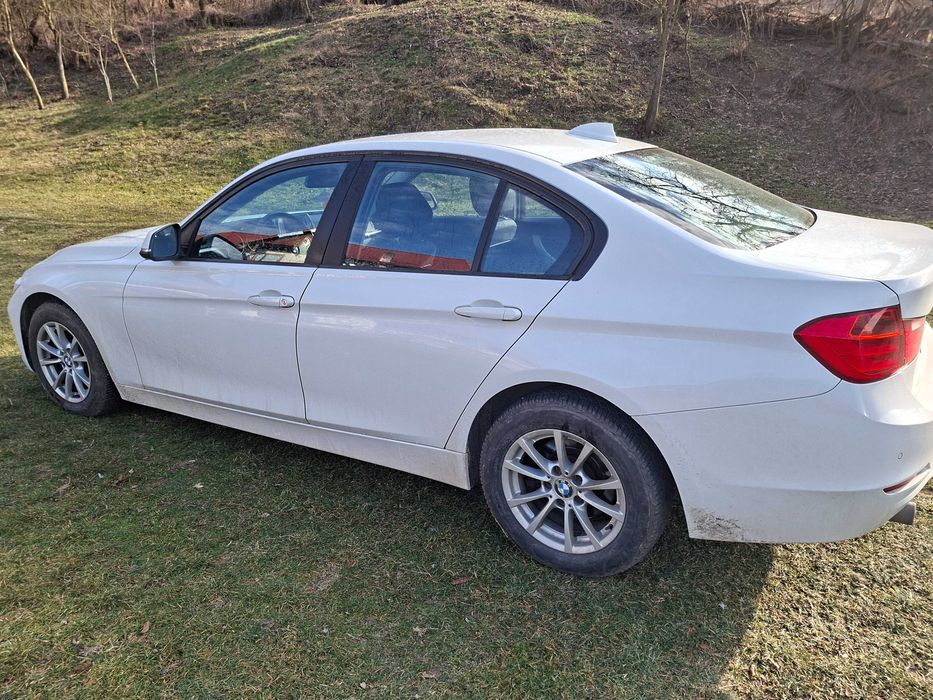 Bmw 318d 2.0 tdi