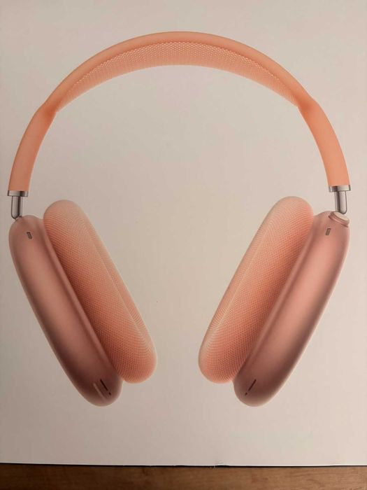 Безжични слушалки AirPods MaX