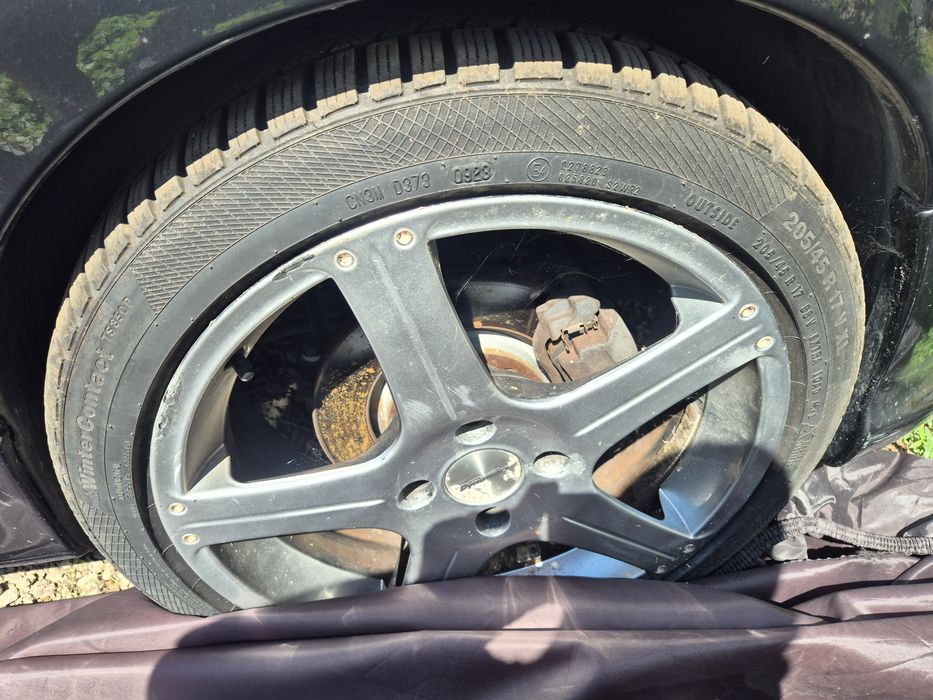 Peugeot 206cc...
