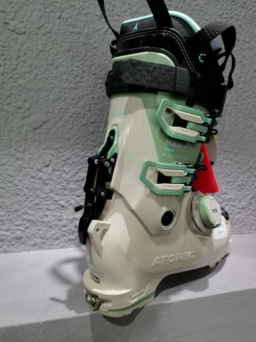Clapari schiuri ski tura dama Atomic Hawx Prime Xtd Boa 115 Nou! 24.5