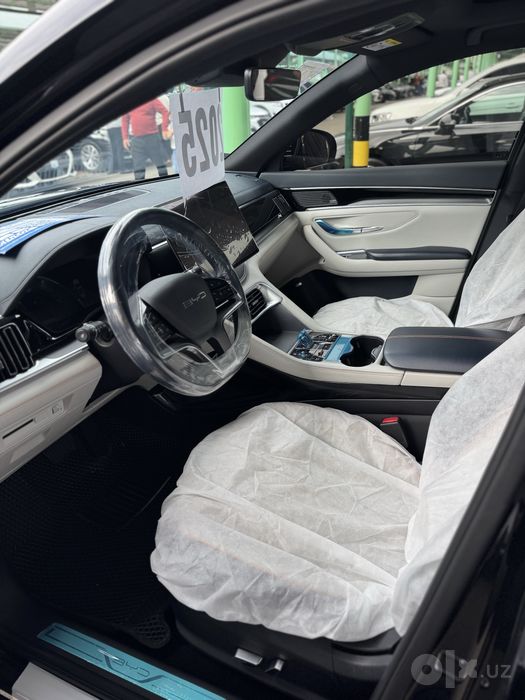 BYD Champion EV 605 24/25