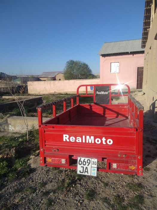 Real Moto probeg 3500 holati zor kelishamiz qolgan ma'lumot telda