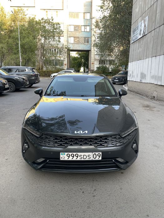 Продаю Kia K5