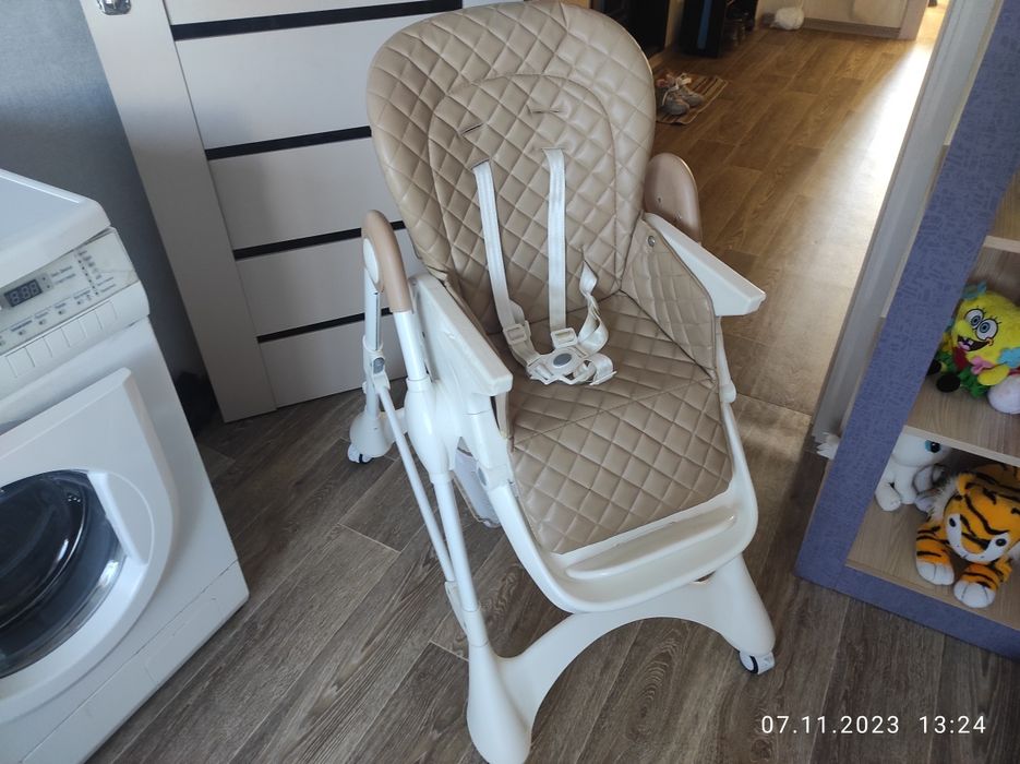 Продам детский стул для кормления