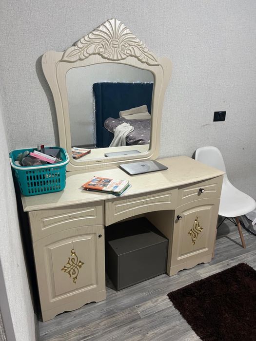 Спальный коридор