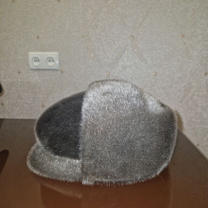 Нерпа Зимняя шапка