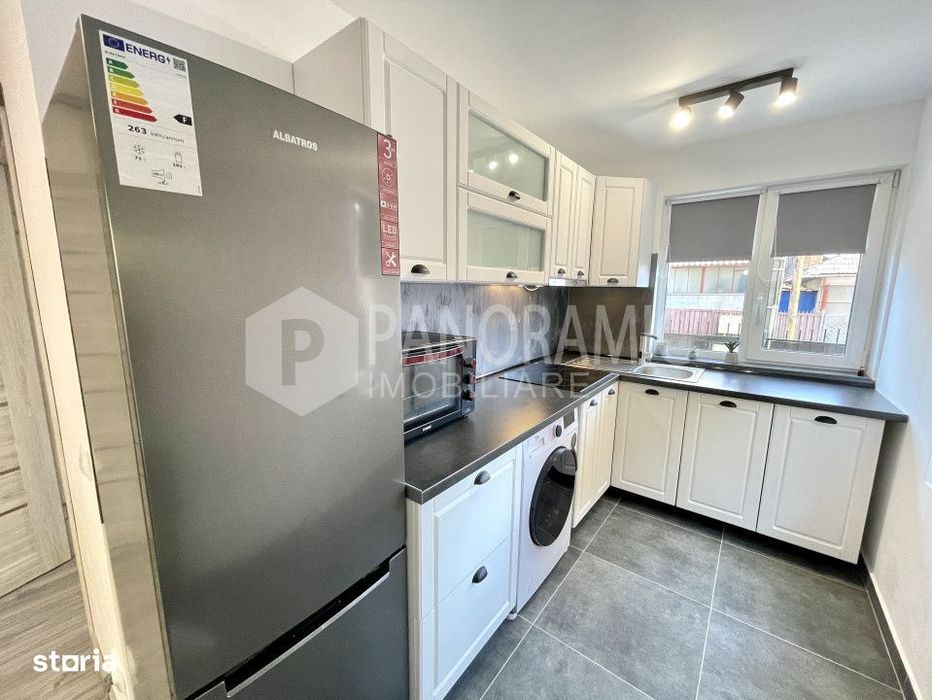 Apartament Cu 2 Camere, Zona Piata 1 Mai