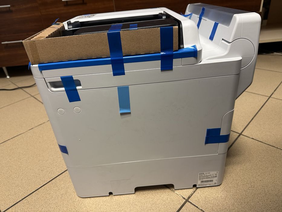 Imprimanta noua color profesionala epson pro em c800 rdwf