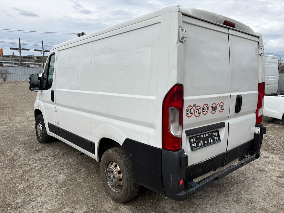 DEZMEMBREZ Piese CITROEN JUMPER 2,2 HDI 81 KW 4H03 2014 euro 5 import Franta Peugeot BOXER Fiat DUCATO