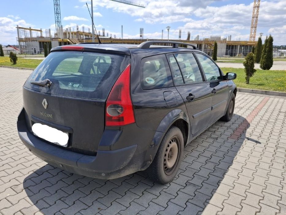 RENAULT Megane 2004 — imagine 4
