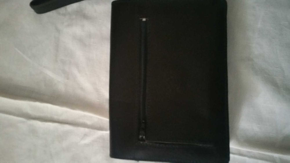 Borseta barbat piele naturala