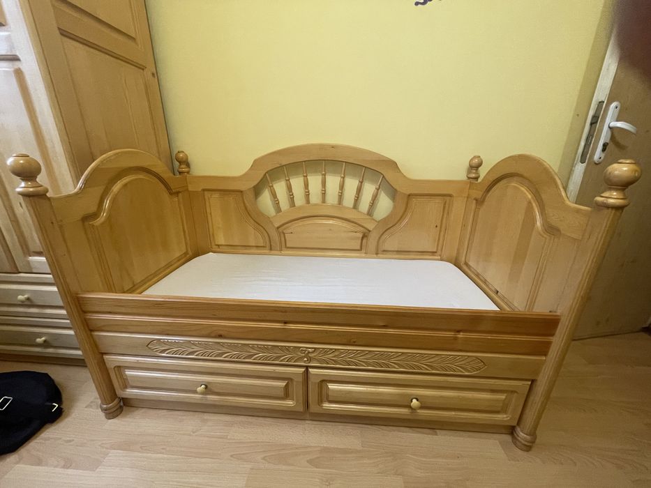 Кошара 2 в 1от масив