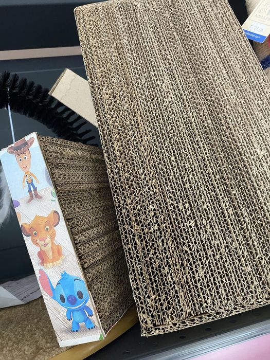 Ръкавица за косми