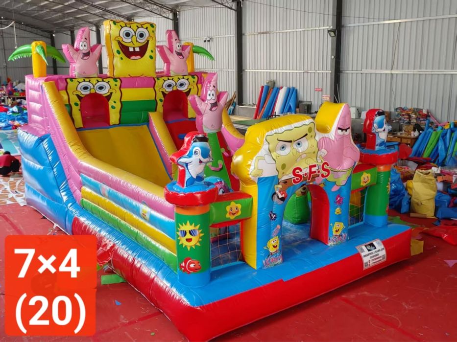 Продаем батут новый в наличии есть