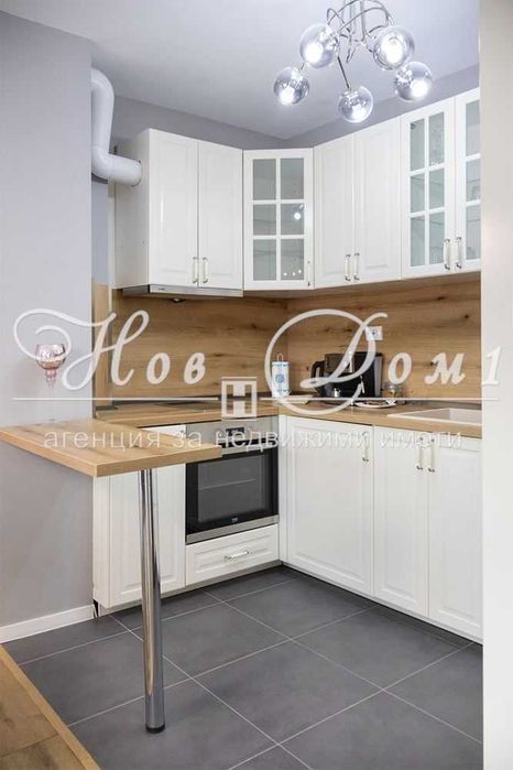 Дава се под наем Двустаен апартамент в Варна, Чайка - 73 кв.м за 816 € - Снимка #3