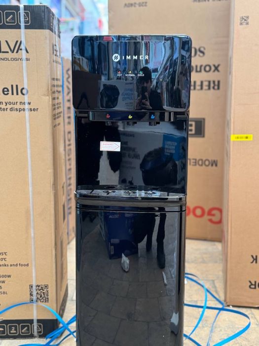 Ziffler kuller 3yil kafolat