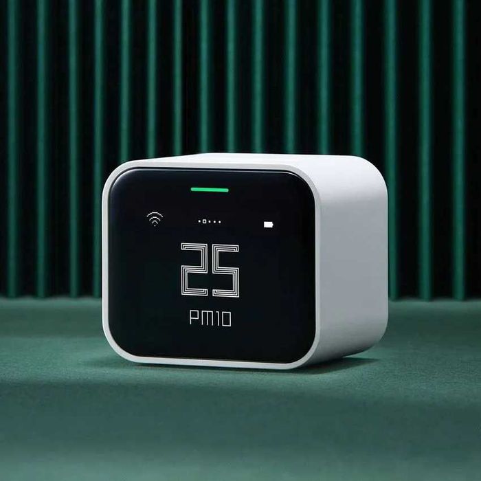 Анализатор качества воздуха Qingping Air Monitor Lite