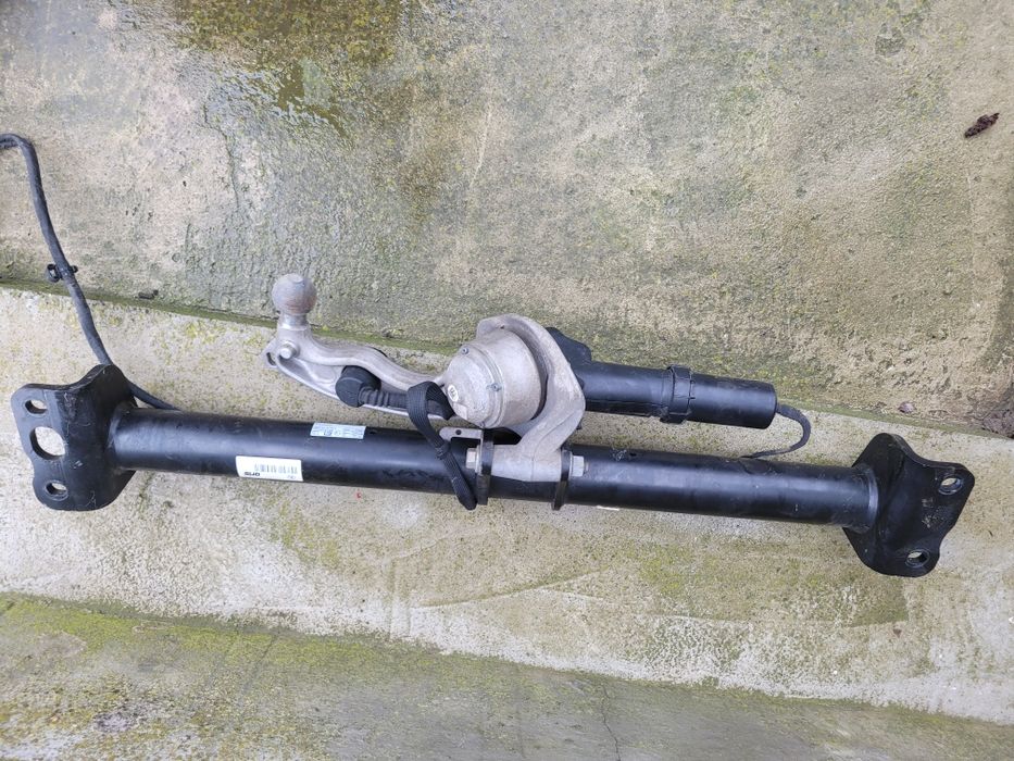 Carlig Mercedes Benz GLE/ GLS OEM 2019+