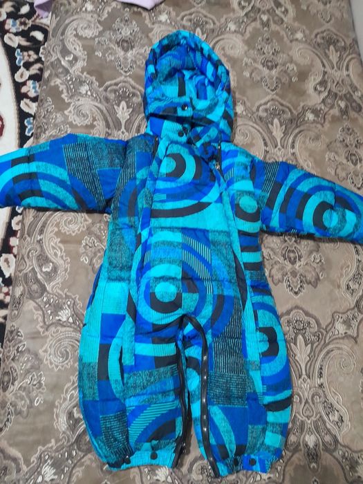 Продам детский комбинезон