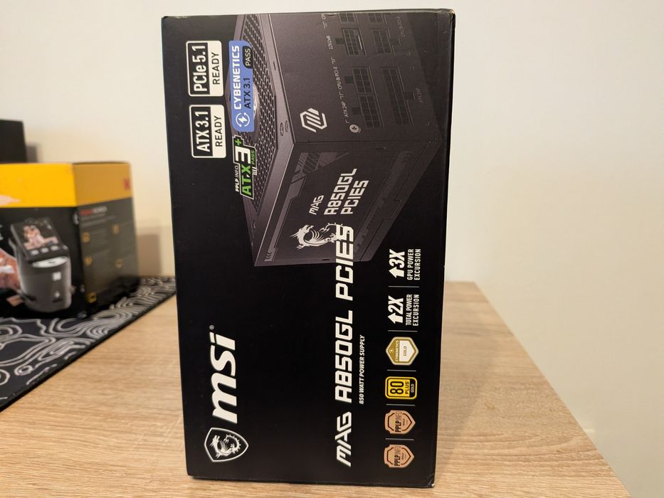 Vând sursa MAG AB50GL PCIE5