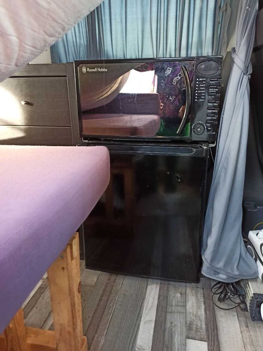 Много надежден Mercedes Vito кемпер, внесен от Австрия