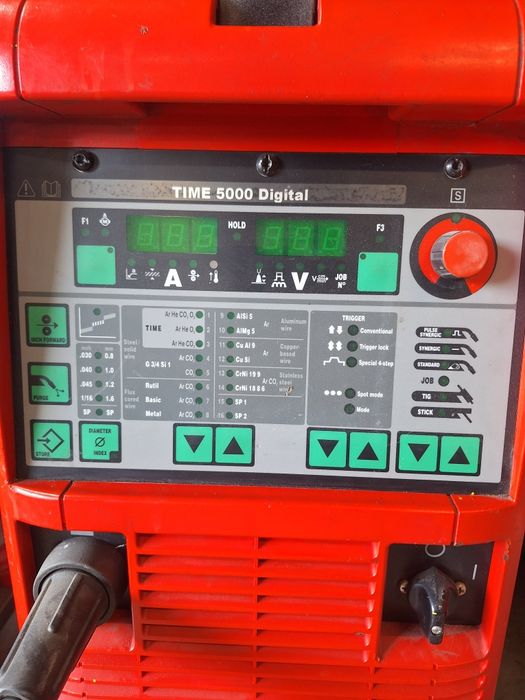 Fronius TPS TIME 5000