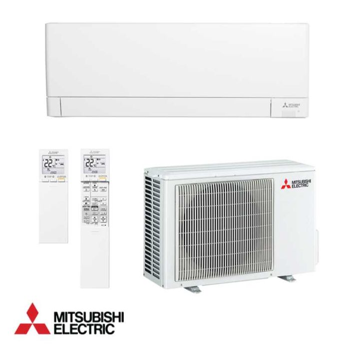 Mitsubishi Electric MSZ-AY25VGK/MUZ-AY25VG, 9 000 BTU, Клас А+++/19 dB