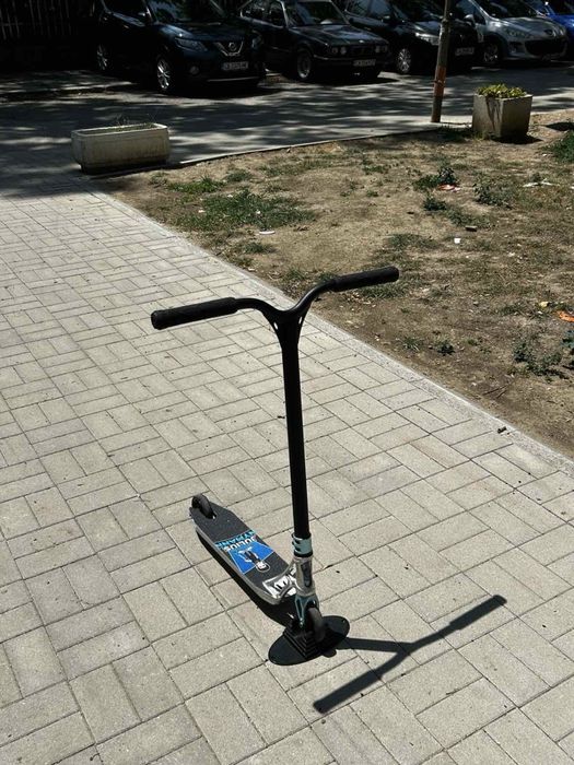 Тротинетка за трикове
