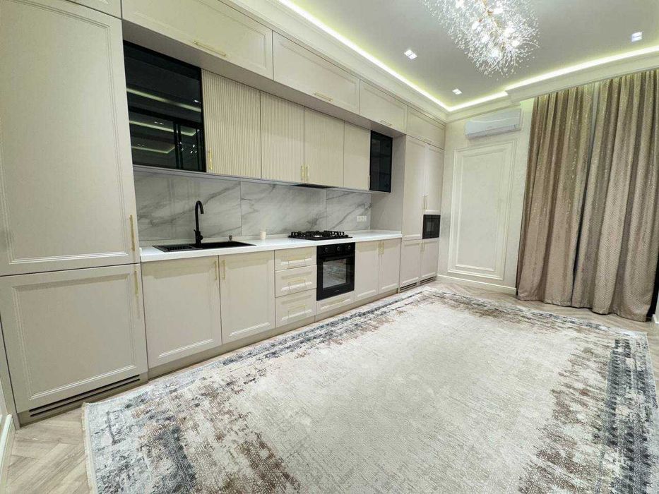 ЖК VEK / Паркентский • 3-комн. • 80 м² • 8 из 9 [3МУ: 00010]