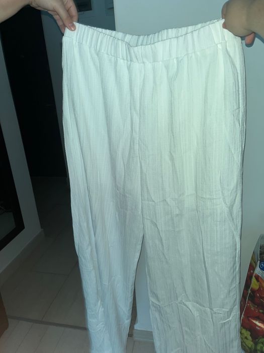 Vand set camasa si pantaloni casual dama
