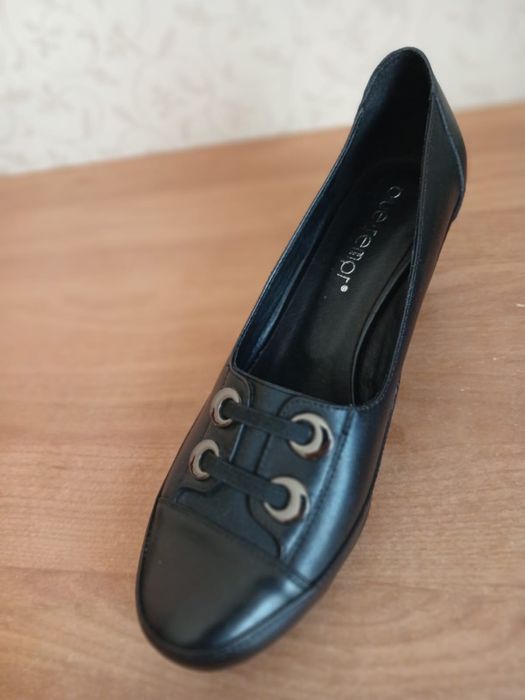 Стильные туфли, размер 36,  новые