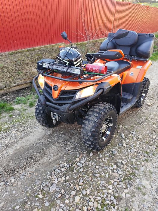 Vand Atv Cf moto 450L