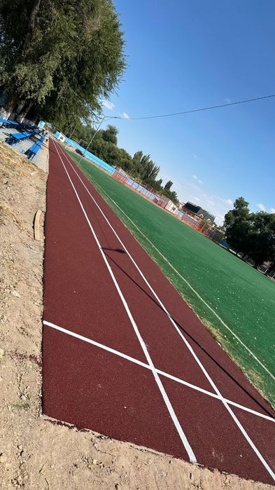 Резиновое покрытие