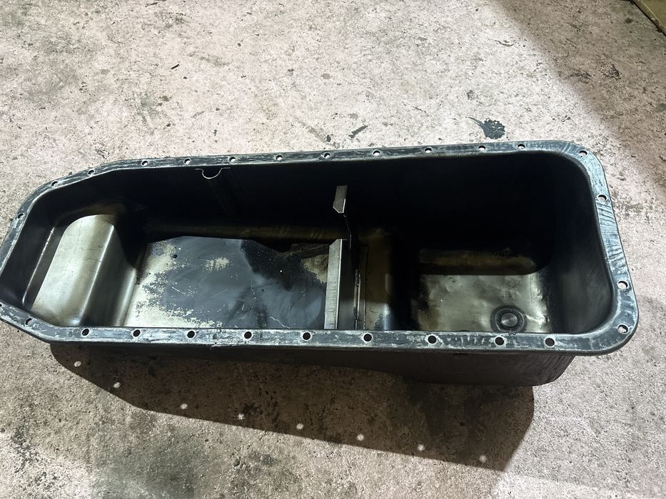 продам от камаза картер поддон