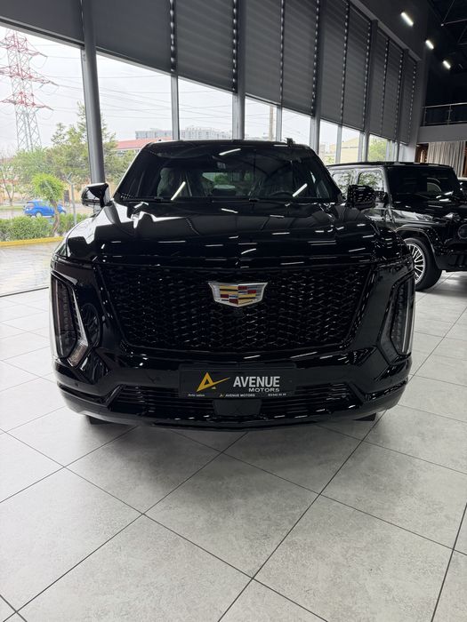 Cadillac Escalade Sport Platinum