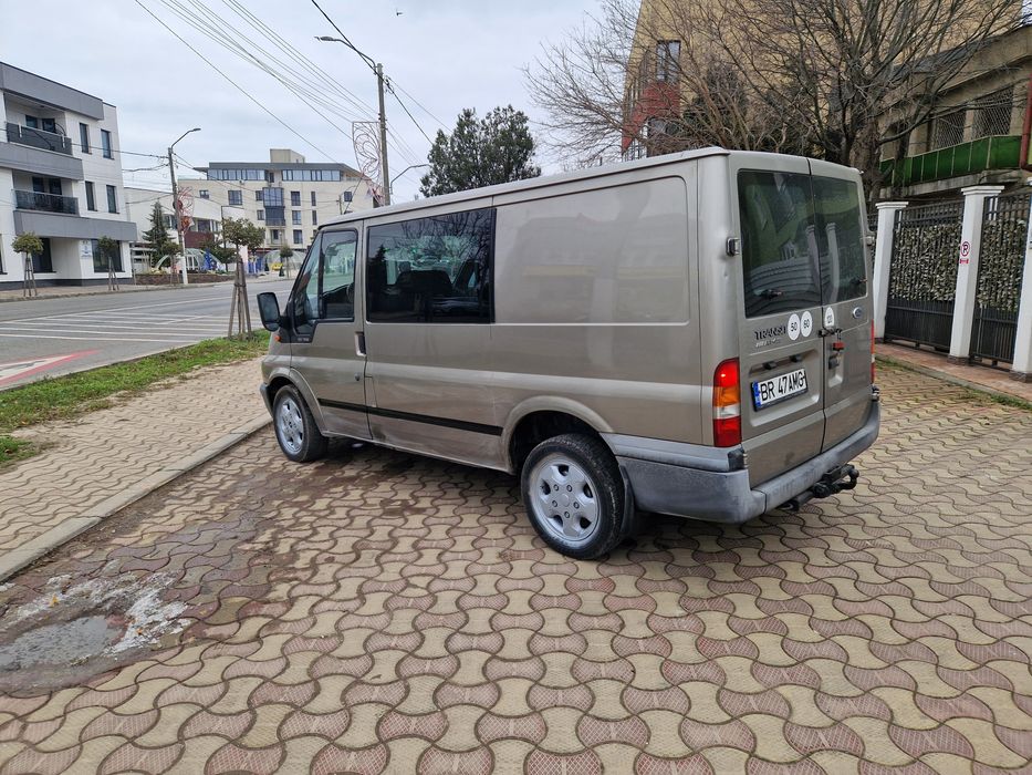 Vand urgent Ford Transit 2.0 tdi