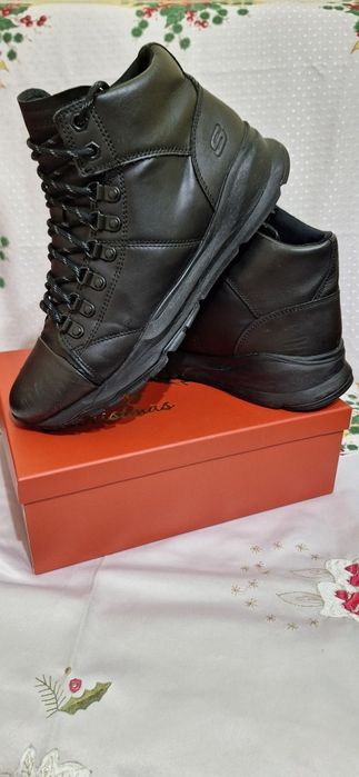 Skechers Classic Fit Air Cooled Memory Foam pt barbati , nr 45