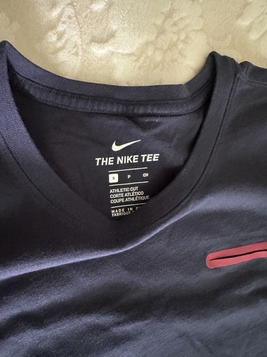 Оригинална тениска Nike Barcelona