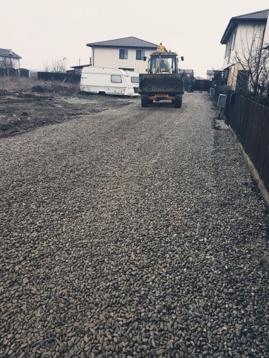 Buldoexcavator inchiriere