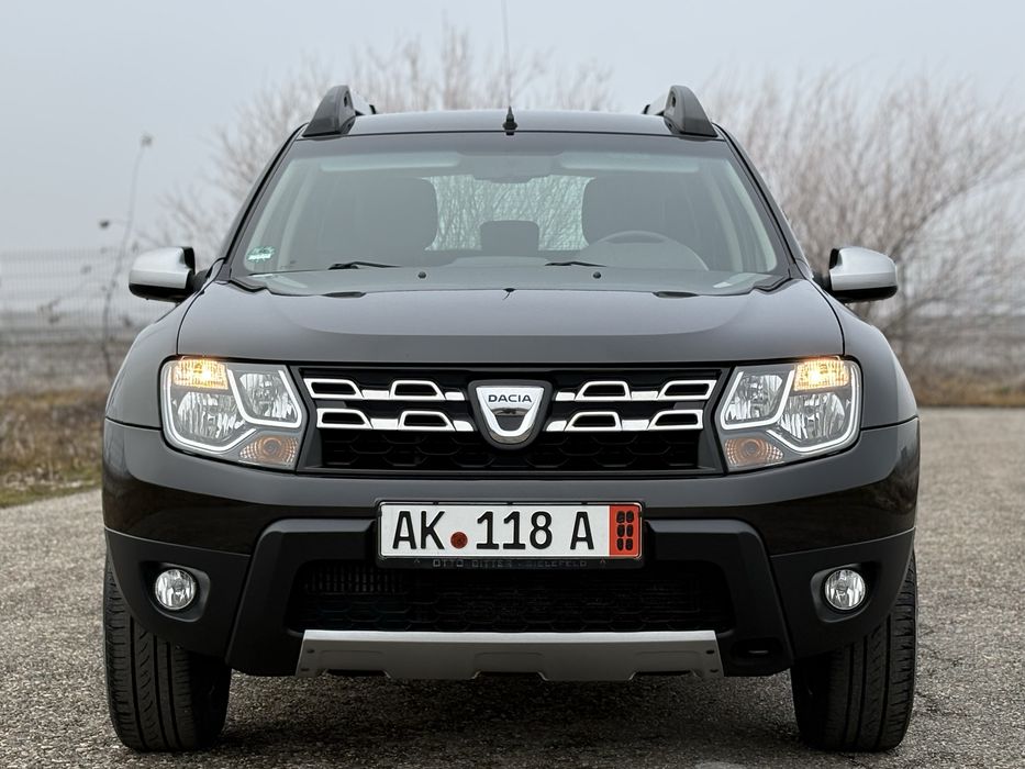 DACIA Duster ~ 2014 FULL OPTIONS ~ CA UNA NOUA ~ 1.2TCE 125CP ~ 4X2 ~