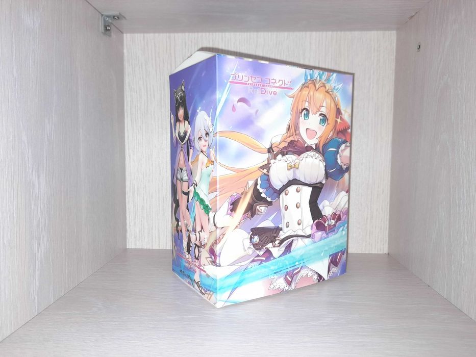 Figurina Princess Connect! Re:Dive Anime - Karyl, Cutie